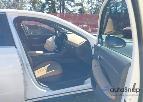 2021 Hyundai Sonata Limited from USA, damaged, VIN 5NPEH4J24MH070616